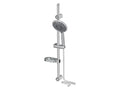 Colonne de douche avec douchette multifonction