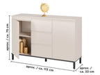 Commode, 113 x 75 x 33 cm