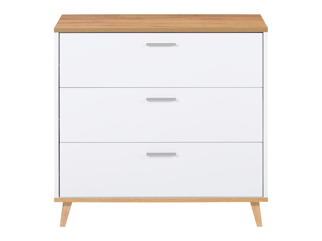 Commode « CORFU » avec 3 tiroirs