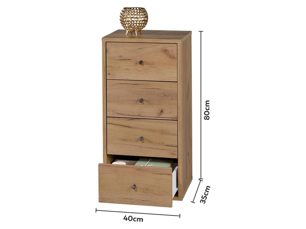 Commode »Verona«, 40 x 80 x 35 cm