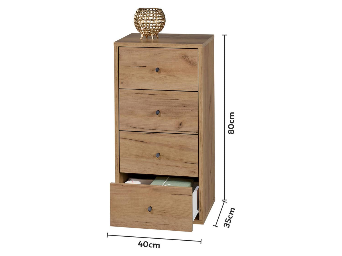 Commode »Verona«, 40 x 80 x 35 cm
