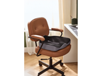 Coussin à mémoire de forme pour coccyx