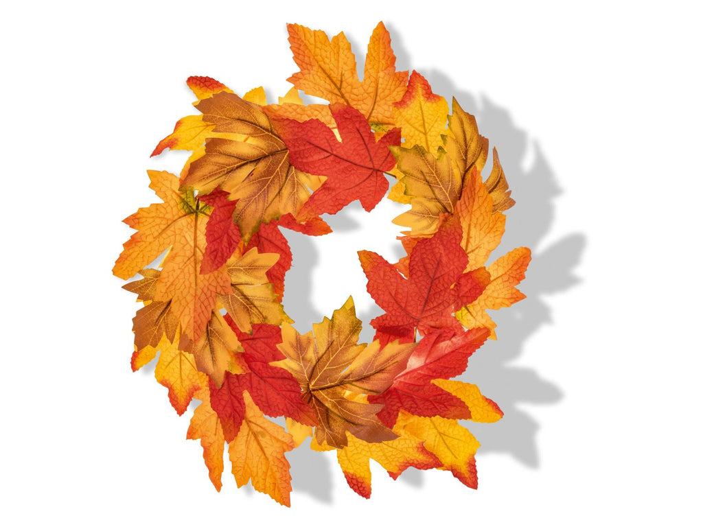 Décorations florales d'automne
