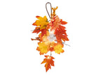 Décorations florales d'automne