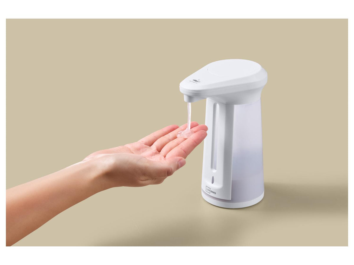 Distributeur de savon automatique