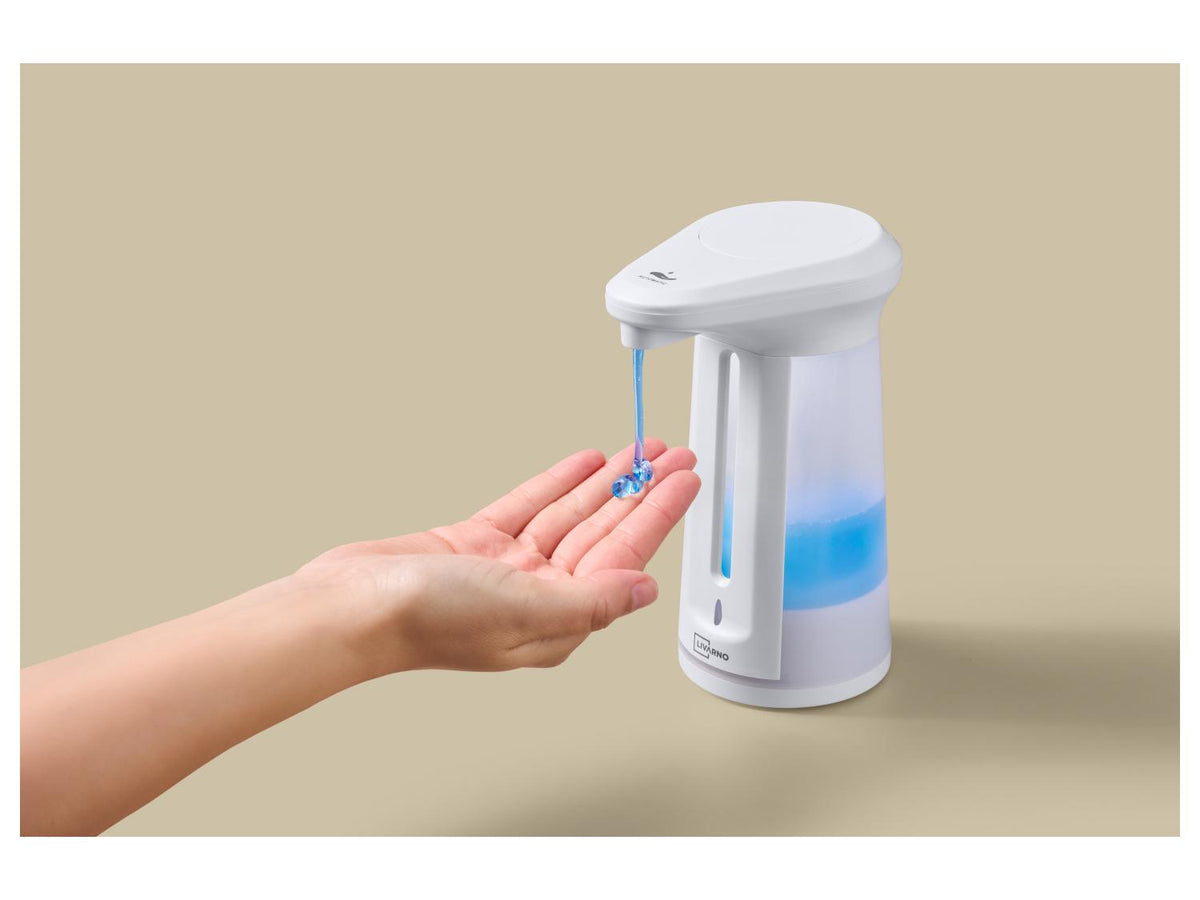 Distributeur de savon automatique