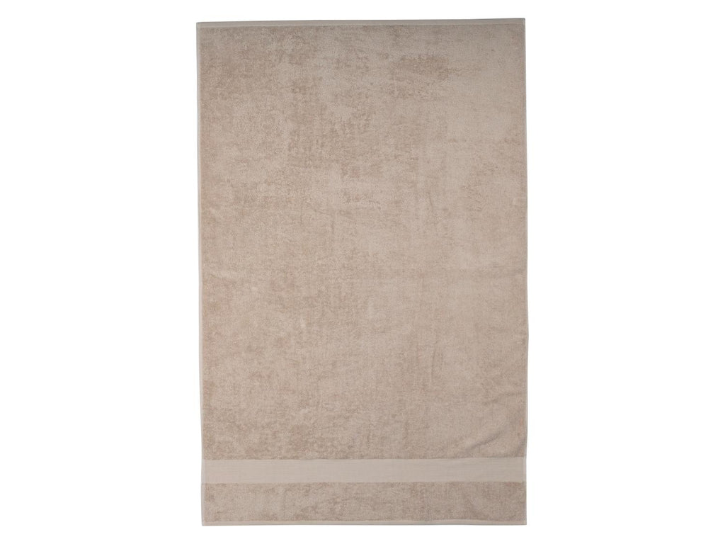 Drap de bain en éponge, 100 x 150 cm
