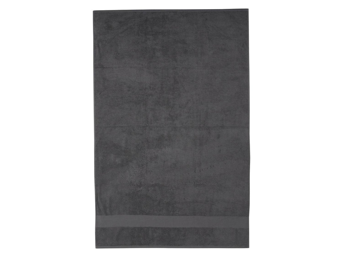 Drap de bain en éponge, 100 x 150 cm