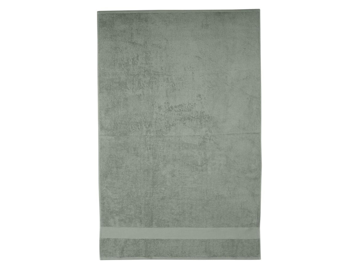 Drap de bain en éponge, 100 x 150 cm