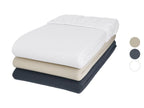 Drap-housse bi-élastique, 180-200 x 200 cm