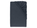 Drap-housse bi-élastique, 180-200 x 200 cm