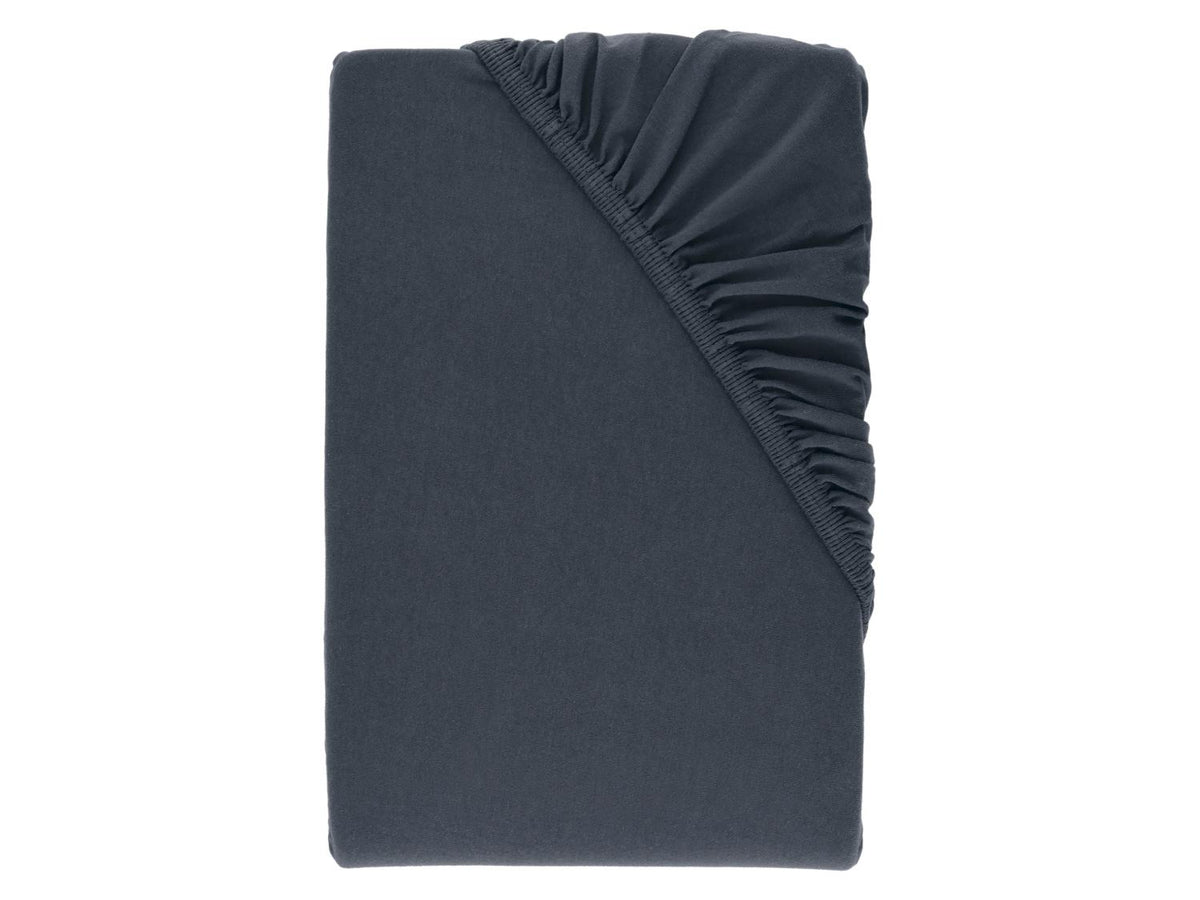 Drap-housse bi-élastique, 180-200 x 200 cm