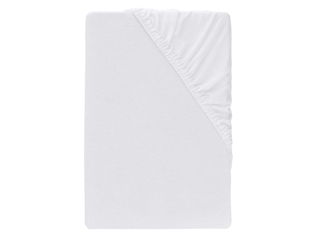 LIVARNO Drap-housse bi-élastique, 90-100 x 200 cm