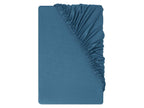 Drap-housse en jersey microfibre, 180-200 x 200 cm
