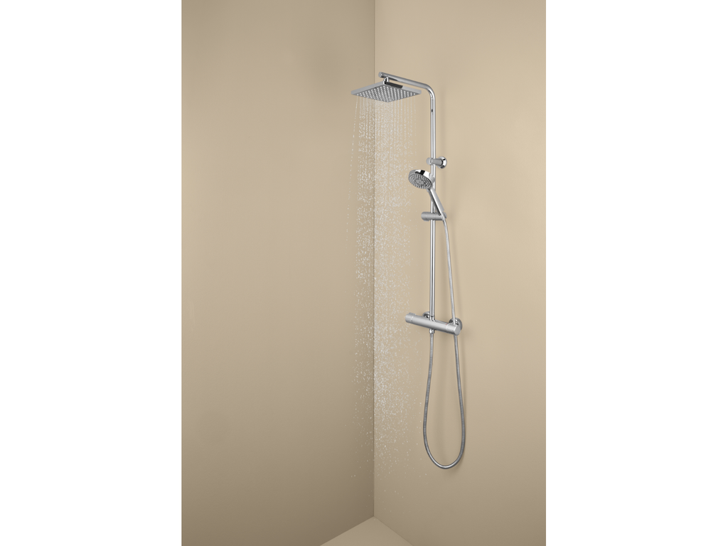 Ensemble de douche de tête premium