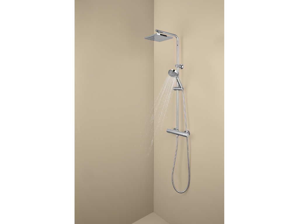 Ensemble de douche de tête premium