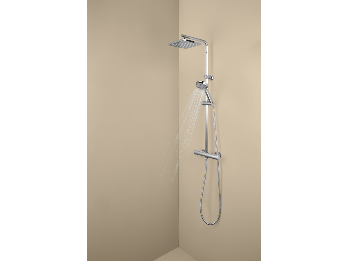 Ensemble de douche de tête premium