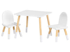 Ensemble table et chaise pour enfants