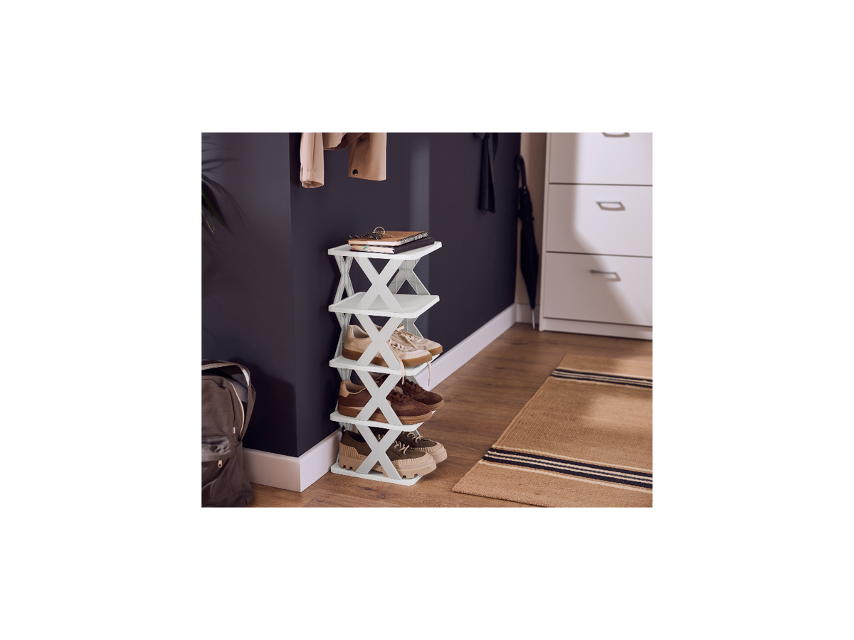 Étagère à chaussures