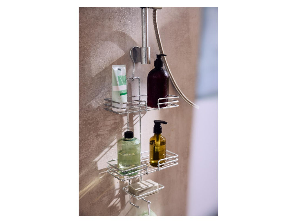 Étagère de douche