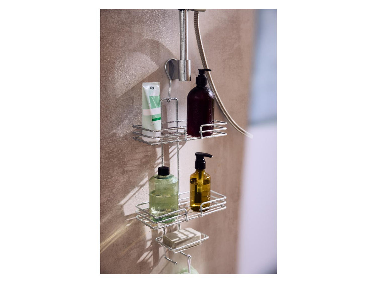 Étagère de douche