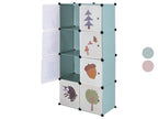 Étagère emboitable pour enfant