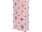 Étagère emboitable pour enfant