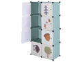 Étagère emboitable pour enfant