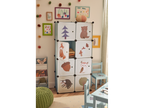 Étagère emboitable pour enfant