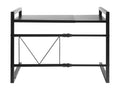 Étagère métallique extensible