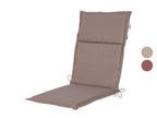 Galette pour fauteuil bas « Houston »