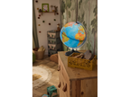 Globe terrestre lumineux, Ø 30 cm