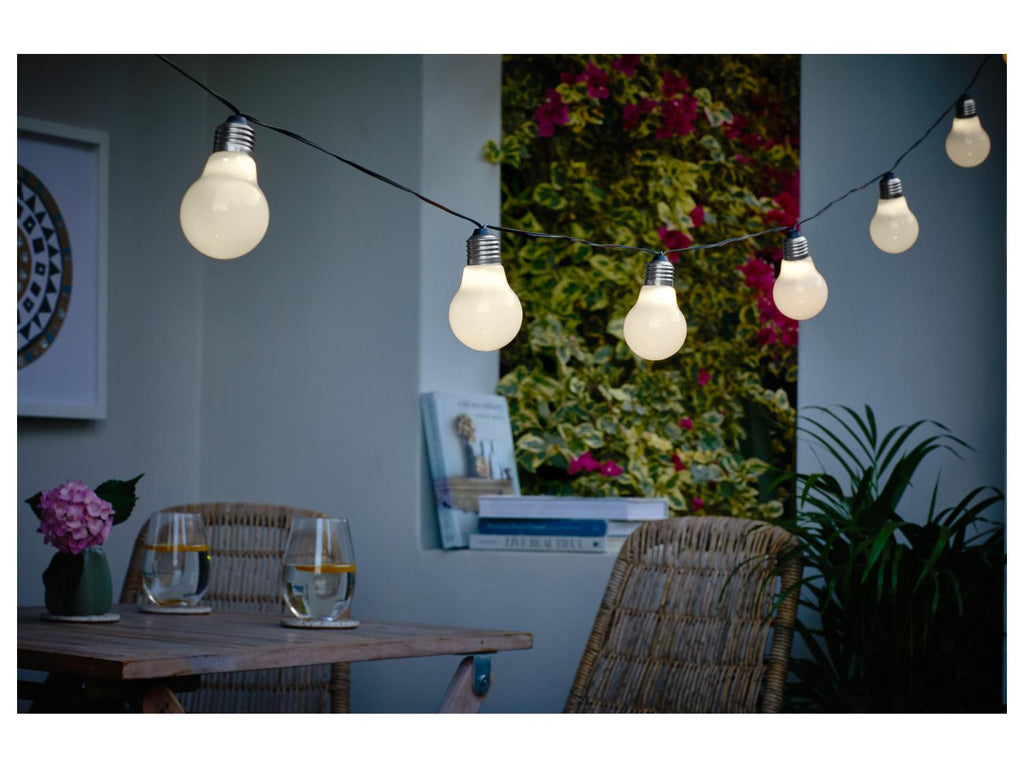 Guirlande d’été à LED