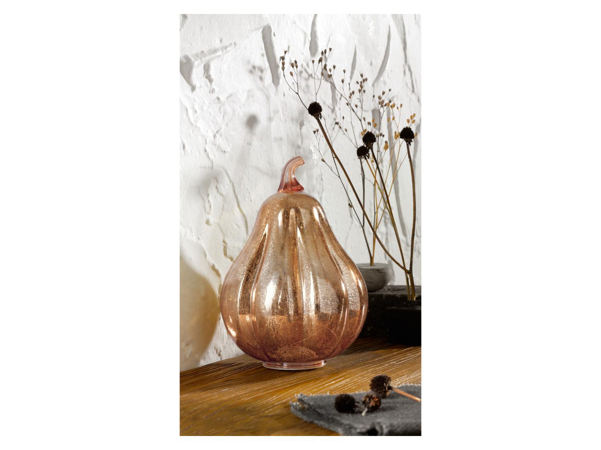Citrouille décorative LED
