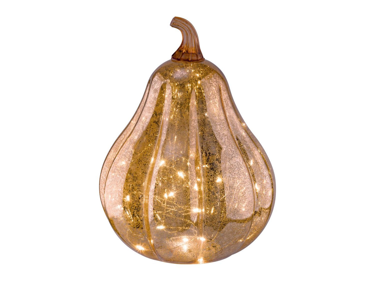 Citrouille décorative LED