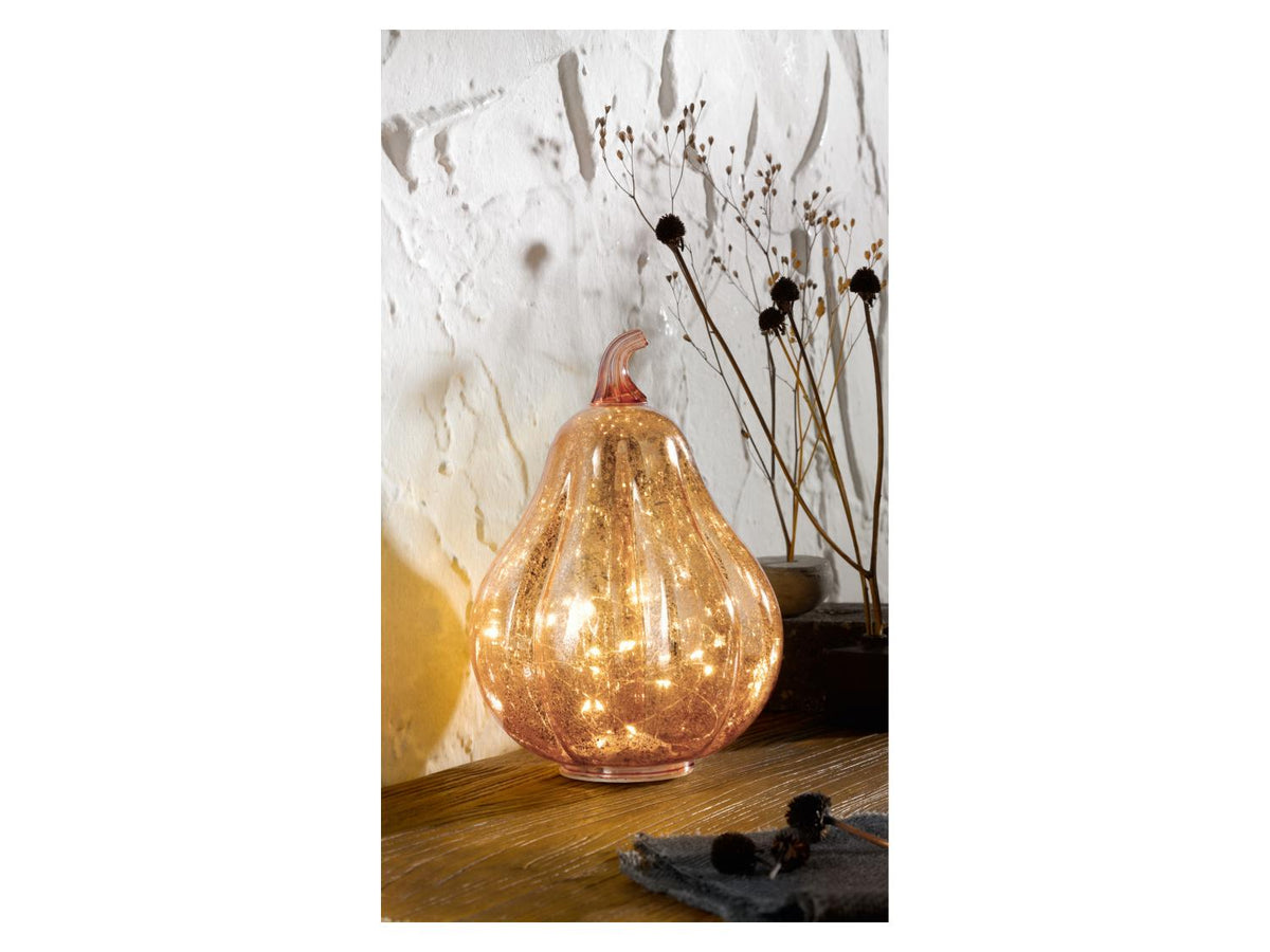 Citrouille décorative LED