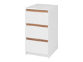 Commode « GENF », avec panneau interchangeable