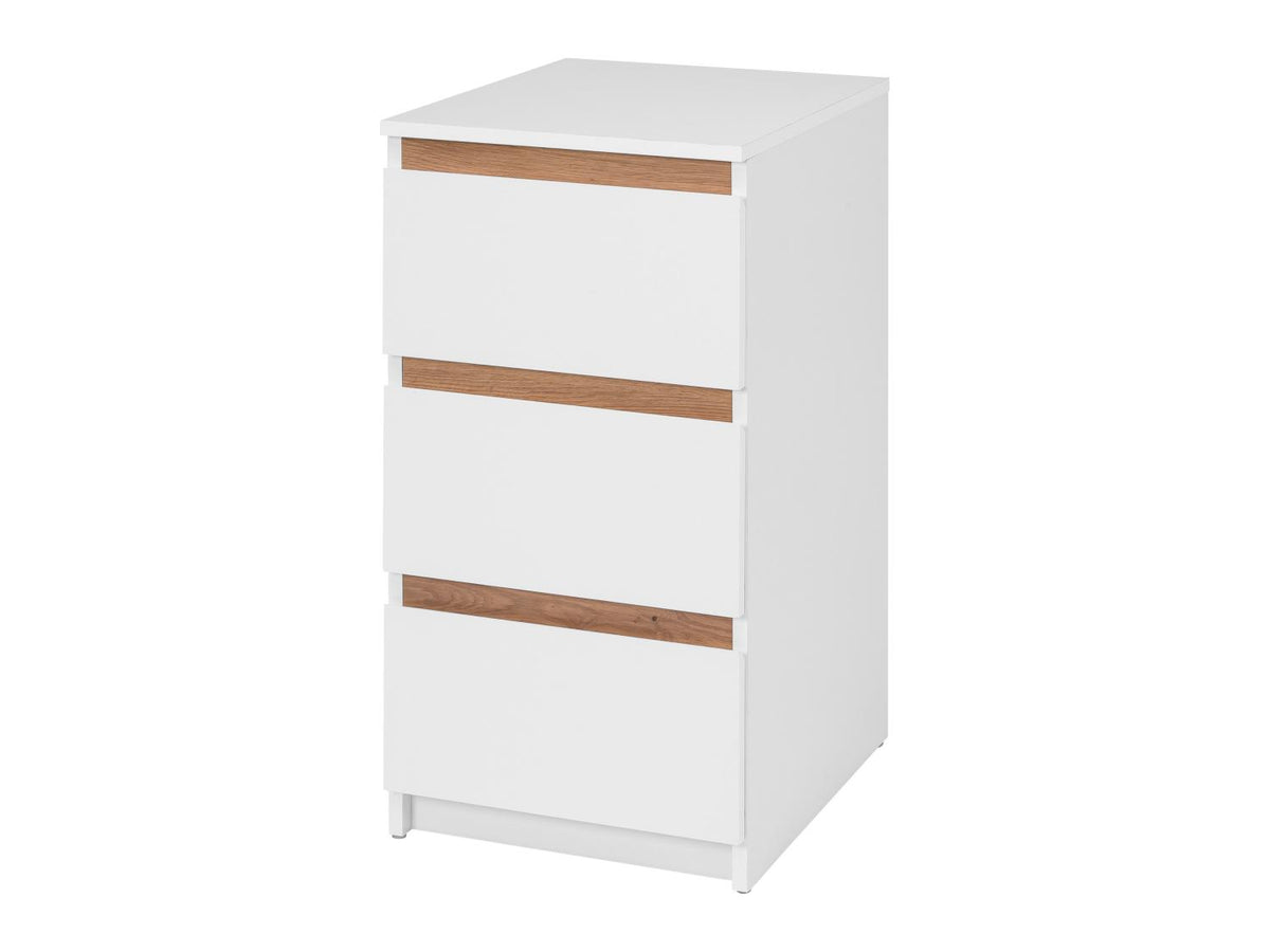 Commode « GENF », avec panneau interchangeable