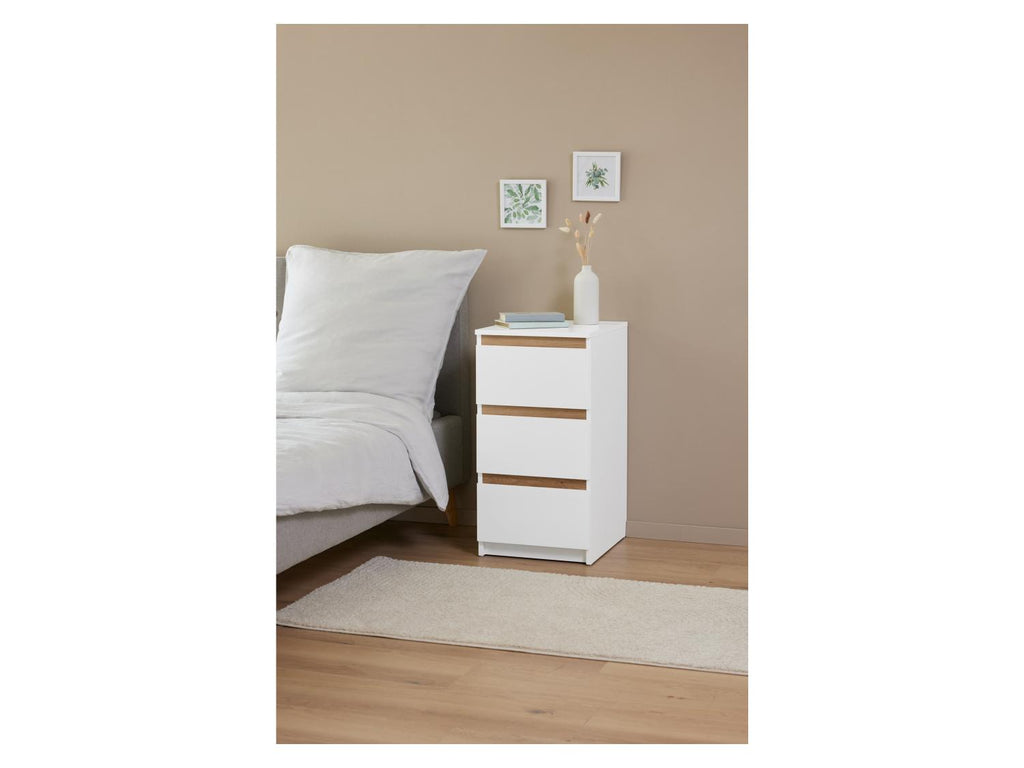 Commode « GENF », avec panneau interchangeable