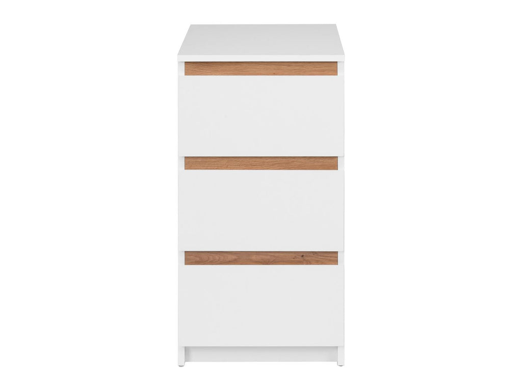Commode « GENF », avec panneau interchangeable
