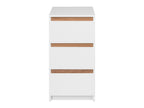 Commode « GENF », avec panneau interchangeable