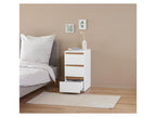 Commode « GENF », avec panneau interchangeable