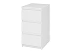 Commode « GENF », avec panneau interchangeable