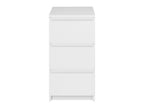 Commode « GENF », avec panneau interchangeable