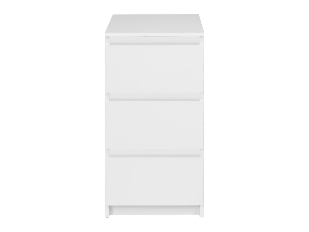Commode « GENF », avec panneau interchangeable