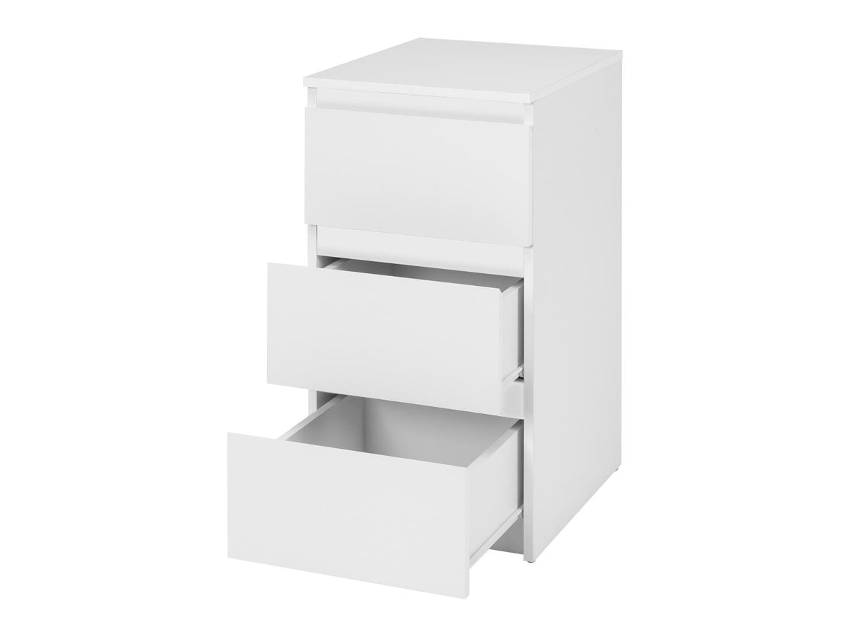 Commode « GENF », avec panneau interchangeable