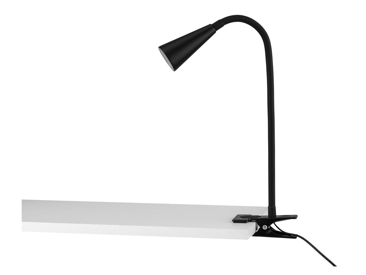 Lampe LED à pince