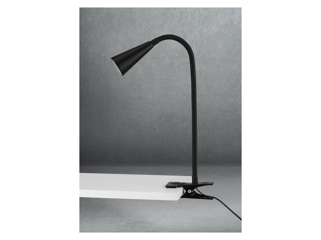 Lampe LED à pince