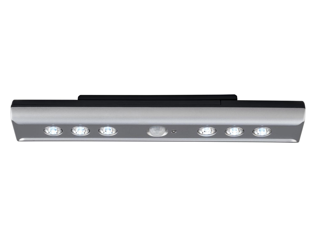 Lampe LED avec capteur