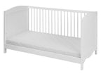 Lit combiné bébé, convertible en 3 versions différentes